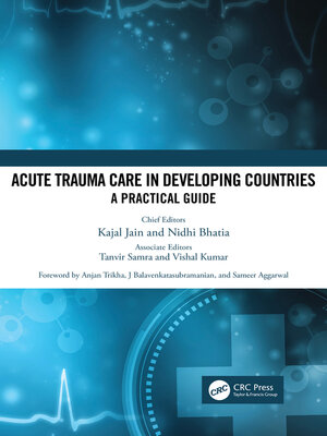 cover image of Acute Trauma Care in Developing Countries